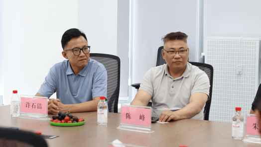 跨域協(xié)作與文化交融 淮安經(jīng)開區(qū)政府代表團(tuán)參訪薩泰克斯平湖工廠