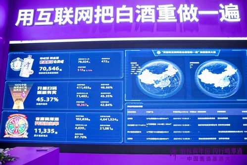 潭酒重磅亮相2023上海酒博會 醬酒高質量發展路上載譽前行